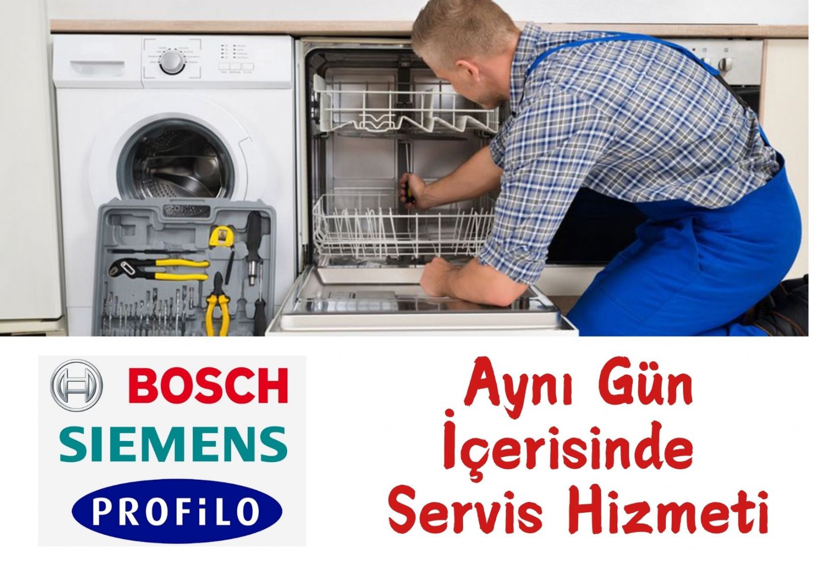 Şanlıurfa Beyaz Eşya Tamircisi